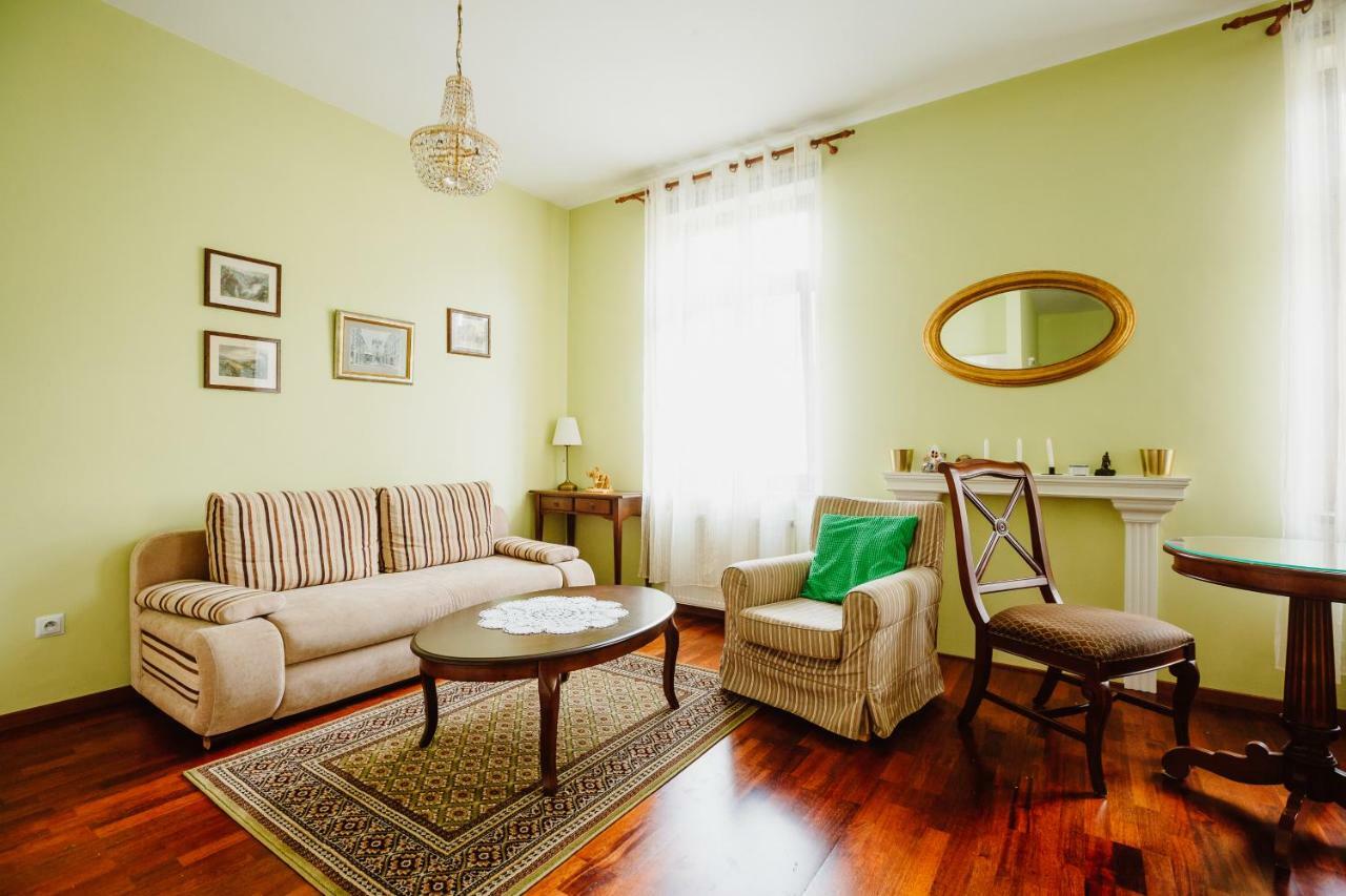 100% Cracovian Traditional Apartment Extérieur photo