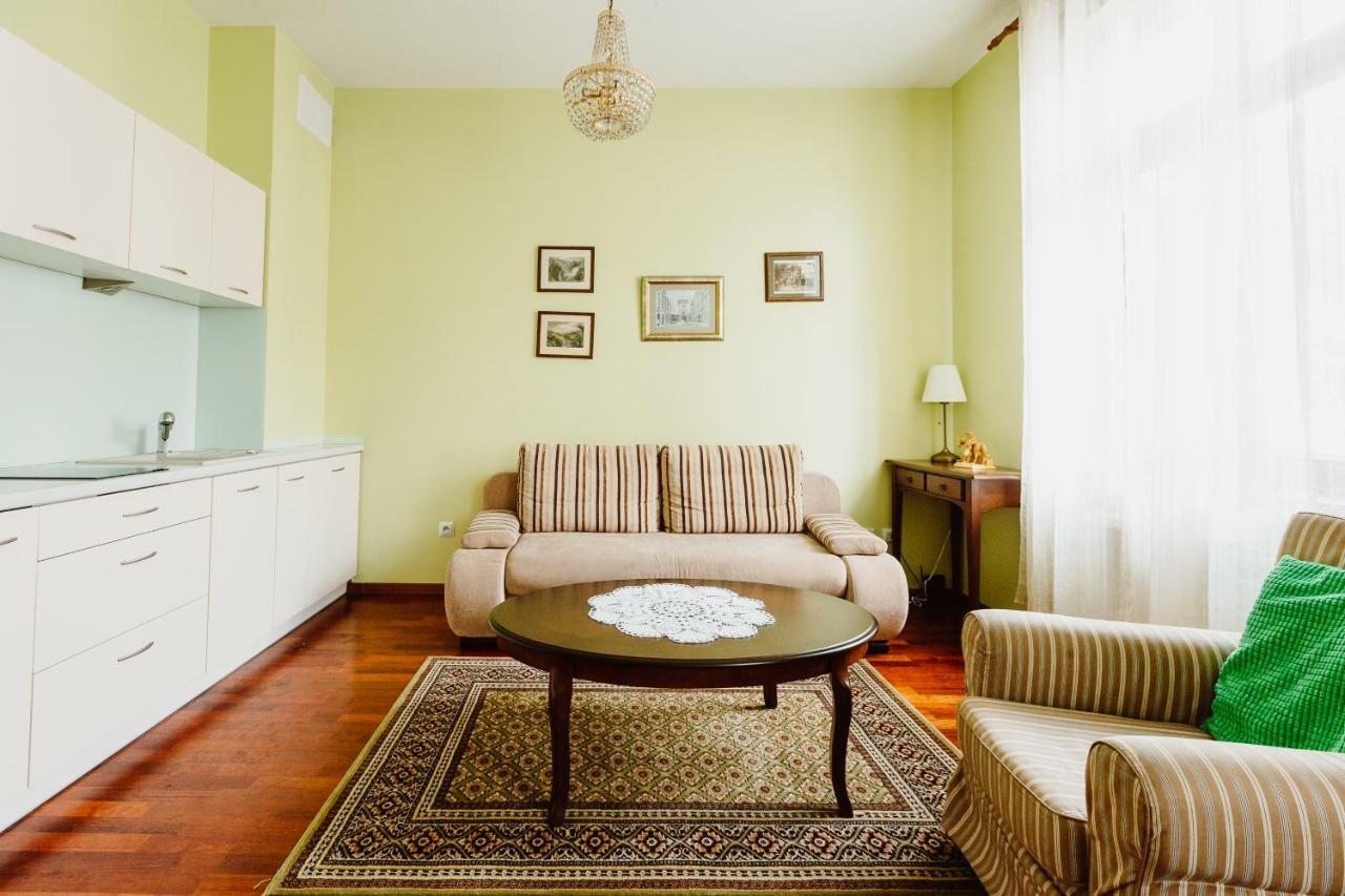 100% Cracovian Traditional Apartment Extérieur photo