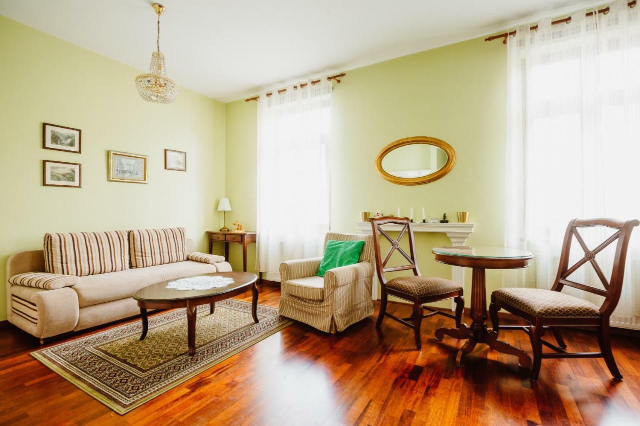 100% Cracovian Traditional Apartment Extérieur photo