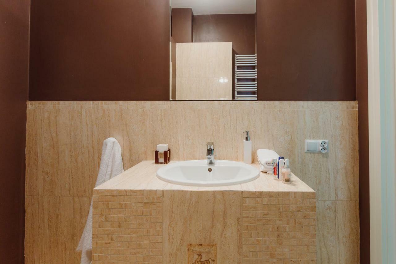 100% Cracovian Traditional Apartment Extérieur photo