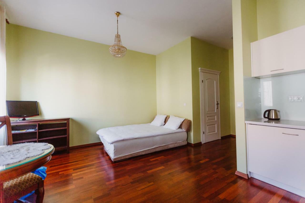 100% Cracovian Traditional Apartment Extérieur photo