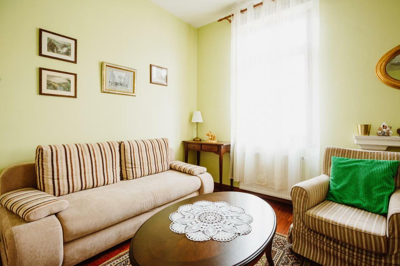 100% Cracovian Traditional Apartment Extérieur photo