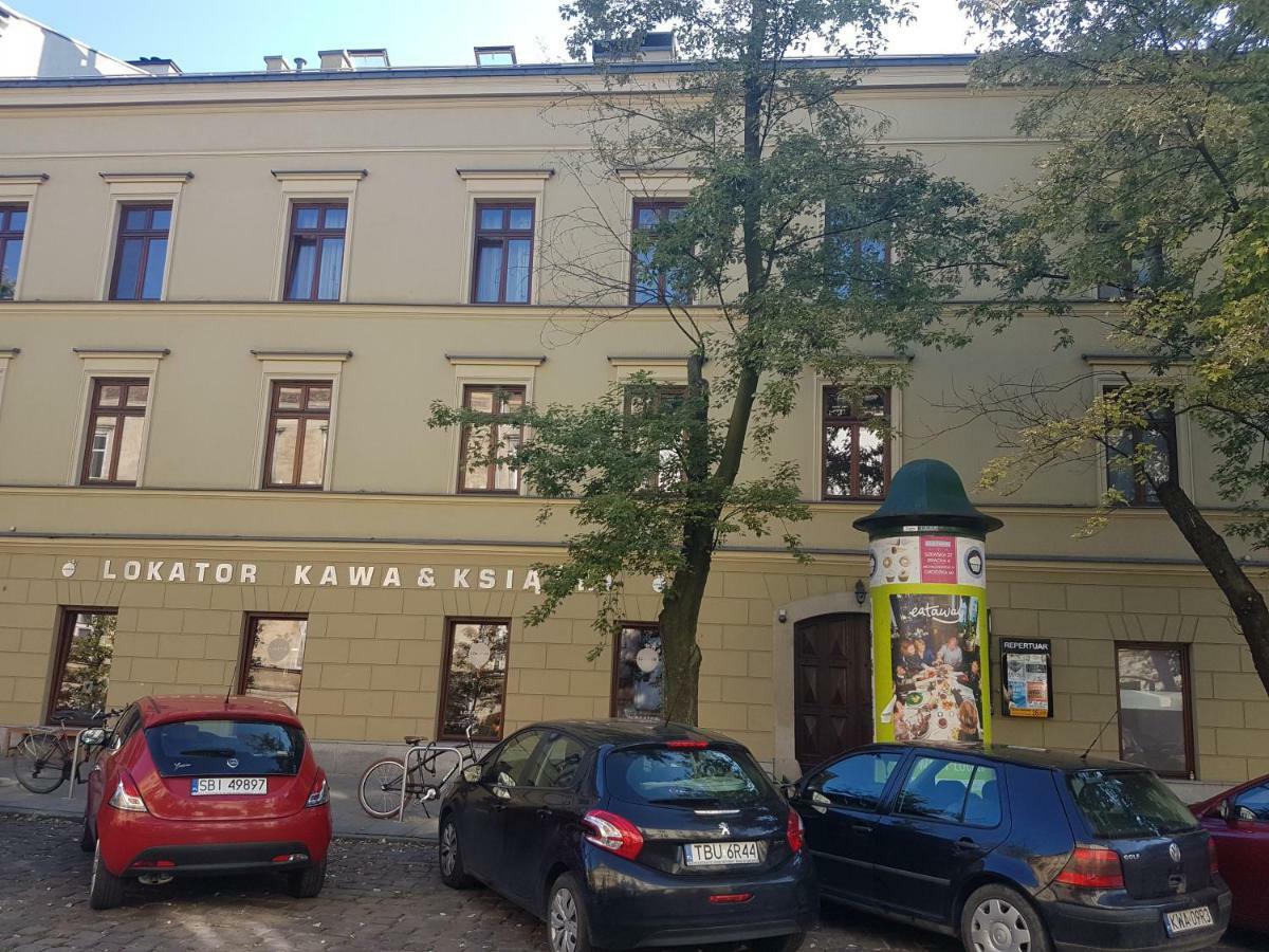 100% Cracovian Traditional Apartment Extérieur photo
